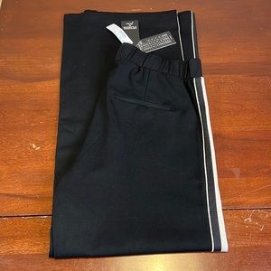 NWT Universal Standard x J. Crew Wide-Leg Ponte Pants - XL